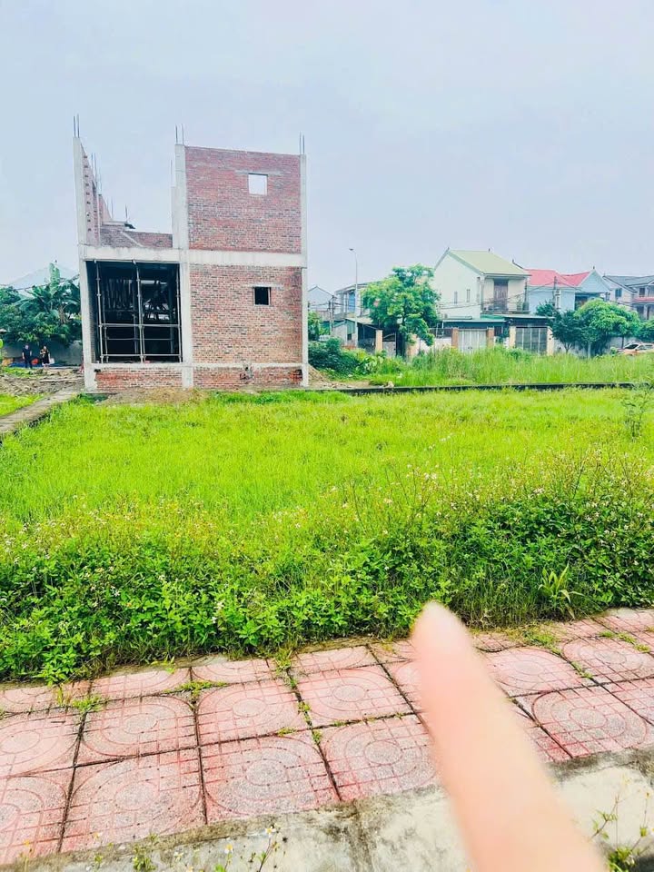 Đất đấu giá Yên Bình, Hưng Đông 142.5m² giá 5 tỷ - Vị trí siêu tiềm năng!