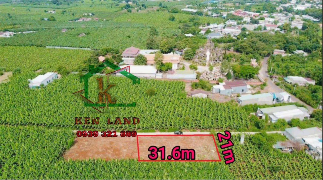 Đất nền Bàu Hàm, Trảng Bom 666m² giá 3.3 tỷ - Sổ đỏ chính chủ, đầy tiềm năng!