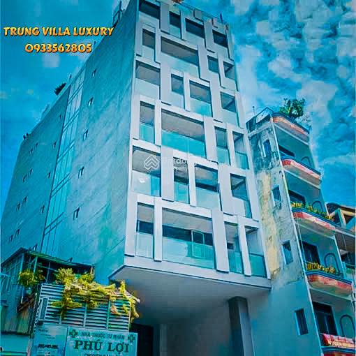 Bất động sản dòng tiền tại Cô Bắc, Quận 1 - 280m² giá 148 tỷ - Cơ hội đầu tư tuyệt vời!