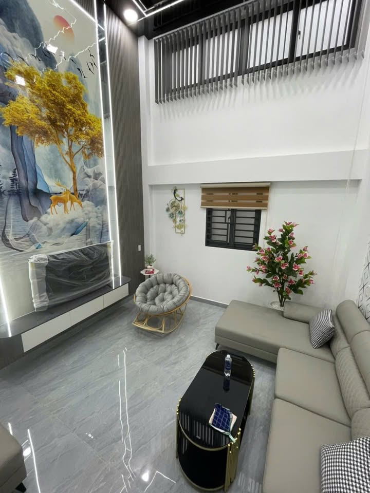 Nhà phố Gò Vấp 48m² giá 9.35 tỷ - Sẵn sàng kinh doanh ngay!