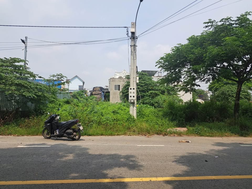 Đất mặt tiền đường D2, Bình An, Dĩ An, 150m² - Kinh doanh và ở ngay!