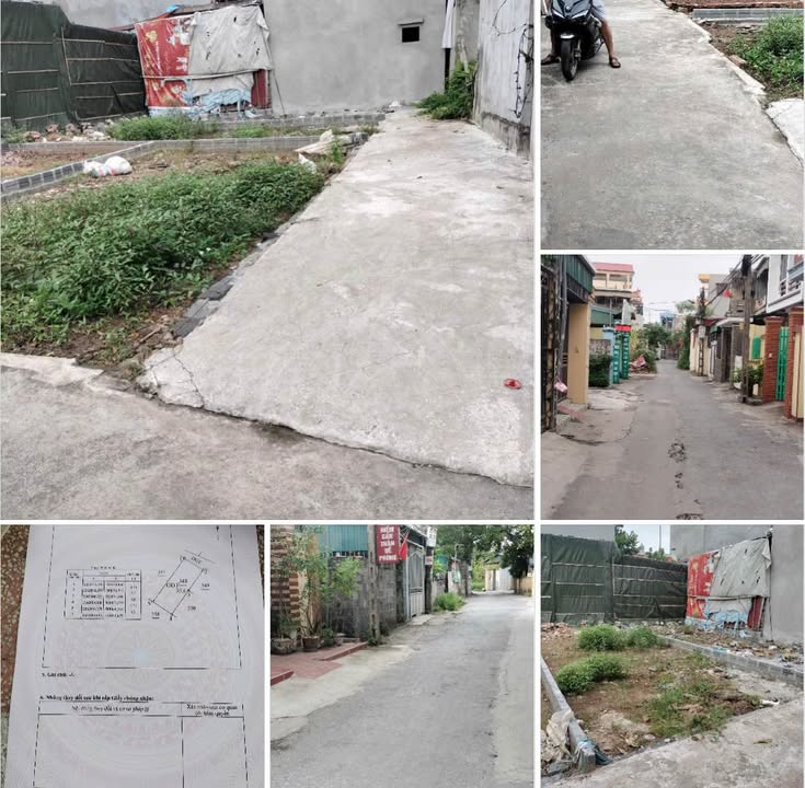 Đất nền Hoàng Diệu, Thái Bình 36m² giá 860 triệu - Cơ hội đầu tư không thể bỏ lỡ!