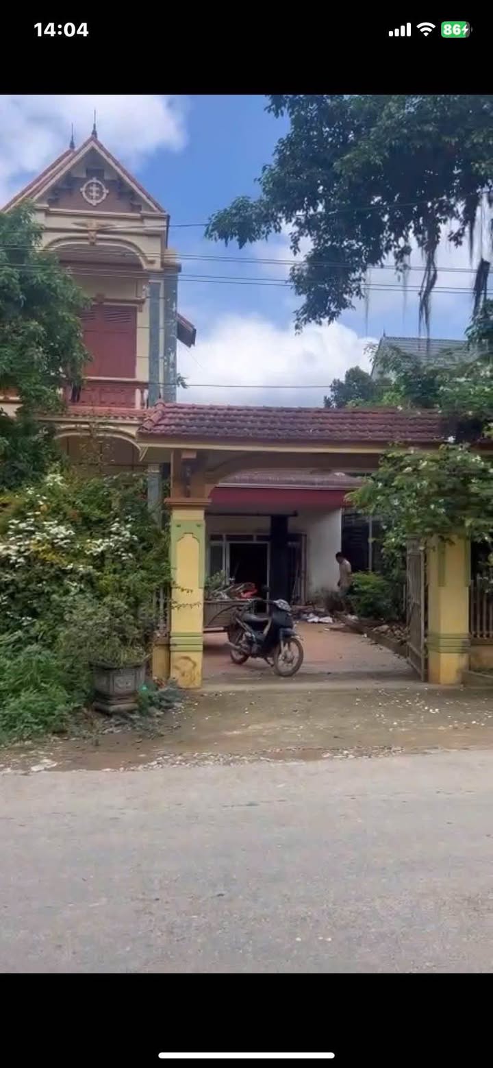 Nhà 2 mặt tiền, 2 tầng tại Tỉnh Lộ 516, Thạch Cẩm, giá chỉ 1.85 tỷ - Cơ hội đầu tư tuyệt vời!