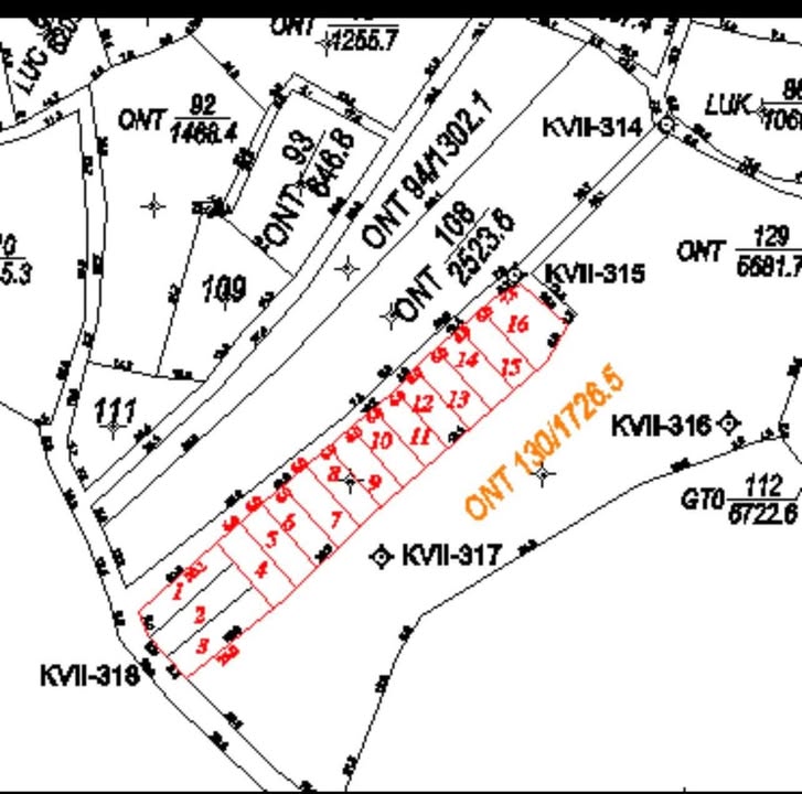 Đất liền kề Cẩm Vân 99.5m² giá chỉ 200 triệu - Pháp lý rõ ràng!