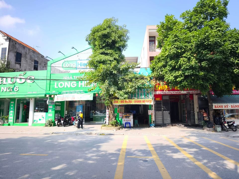 Cho thuê nhà mặt phố Hải Thượng Lãn Ông, 90m² - Vị trí đắc địa cho kinh doanh!