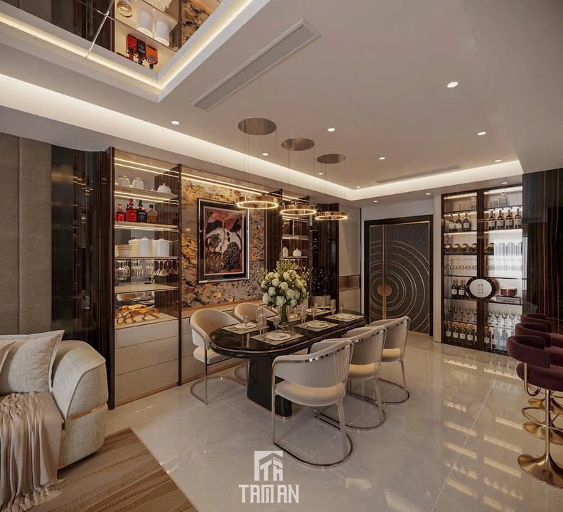 Căn hộ 3PN Kiều By Kita Quận 5 155m² giá chỉ 20 tỷ - Chiết khấu hấp dẫn!