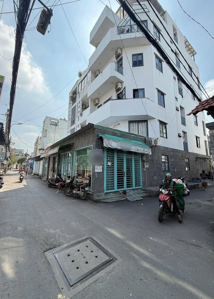 Bán nhà góc 2 mặt tiền Phường 8, Gò Vấp, diện tích 220m², giá 28 tỷ - Đầu tư sinh lời 7%/năm!