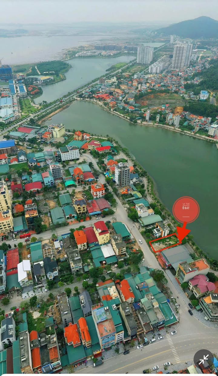 Đất vàng Cái Dăm Bãi Cháy 432m² giá 49.666 tỷ - Cơ hội đầu tư hiếm có!