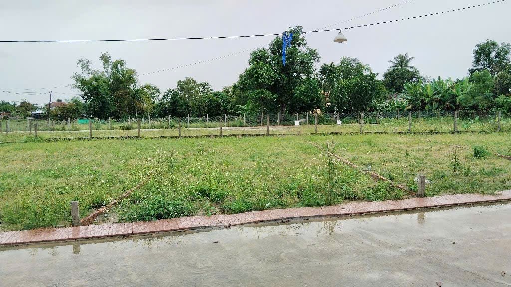 Đất nền thôn Khương Mỹ, Hòa Phong, Đà Nẵng 125m² giá 900 triệu - Sổ đỏ chính chủ!