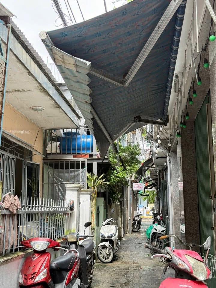 Nhà 2 tầng 109 Trần Cao Vân, Phường Tam Thuận, Đà Nẵng - Giá 3,15 tỷ, Vị trí đắc địa!