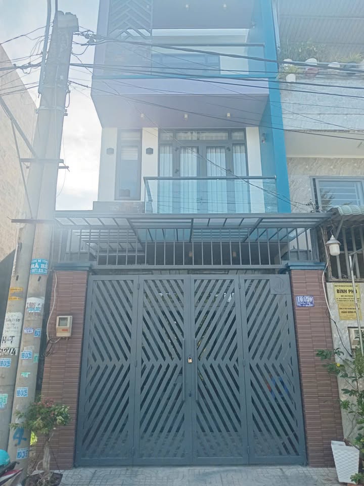 Nhà nguyên căn cho thuê tại Trường Thạnh, Thủ Đức - Thích hợp làm văn phòng công ty!