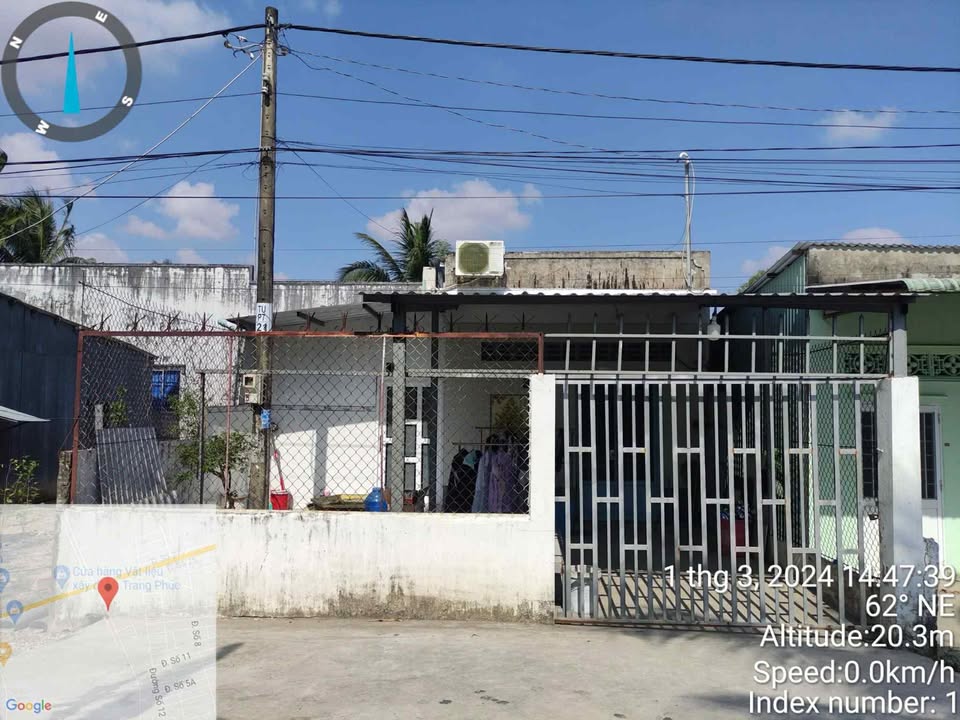 Nhà cấp 4 1PN tại Bạc Liêu 84m² giá 800 triệu - Chính chủ bán gấp!