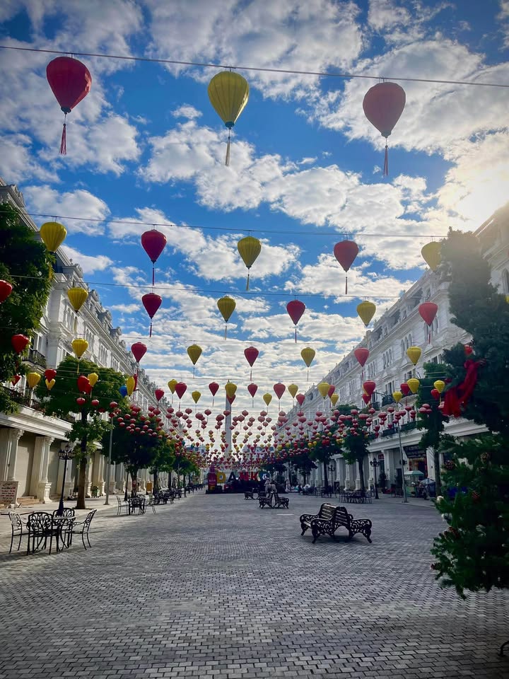 Lô liền kề Danko City Thái Nguyên 96m² - Vị trí đắc địa gần phố đi bộ!