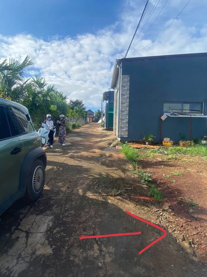 Đất nền hẻm 363 Phạm Văn Đồng, Tân Lập, 100m² chỉ 1.49 tỷ - Đầu tư sinh lời