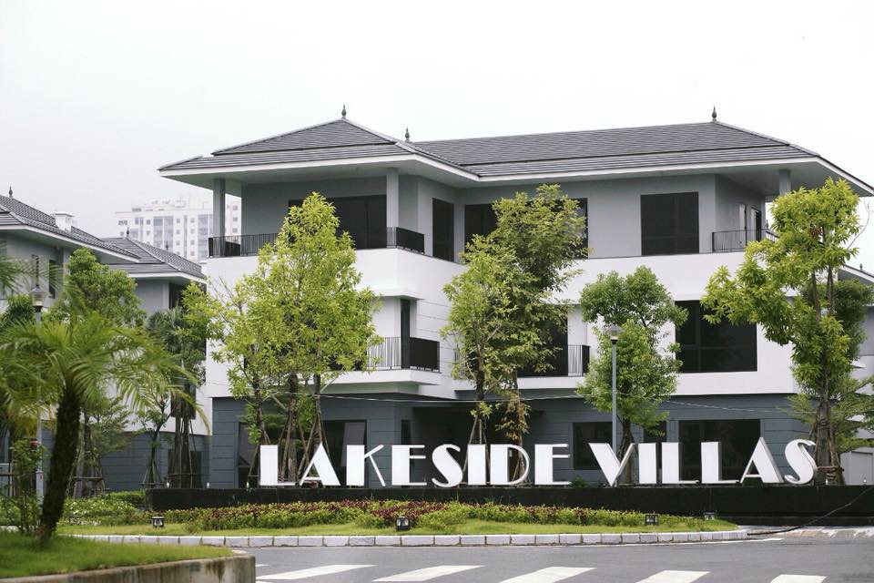 Biệt thự Lakeside Villa - Hoài Đức 236m² giá 59.06 tỷ - Không gian nghỉ dưỡng đẳng cấp!