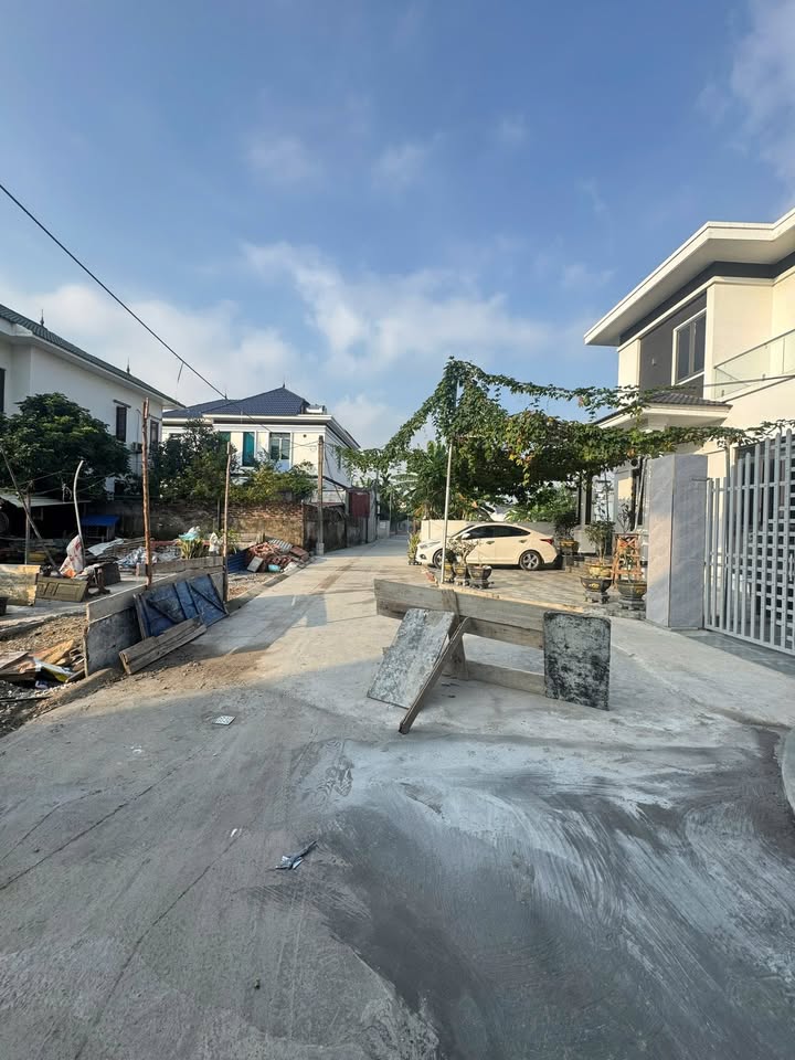 Đất nền 50m² tại Bắc Sơn, An Dương - Giá chỉ 1.399 tỷ, Đường lớn tiện kinh doanh!