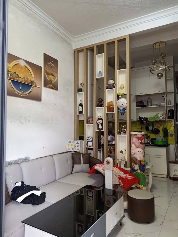 Nhà xây bê tông cốt thép Huyền Trân Công Chúa, Đà Lạt 30m² giá 2.2 tỷ - Đường ô tô vào tận cửa!