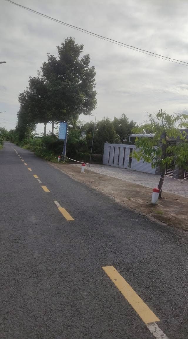 Đất nền chính chủ xã Tân Thạnh, huyện Thới Lai, Cần Thơ 1440m² giá 2.23 tỷ - Đầu tư sinh lời ngay!