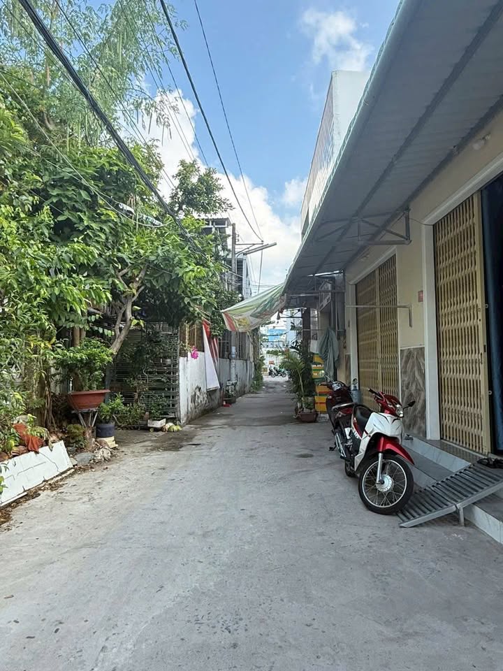 Nhà nguyên căn mặt tiền Phạm Ngũ Lão 70m² giá 6 triệu - Kinh doanh thuận lợi!