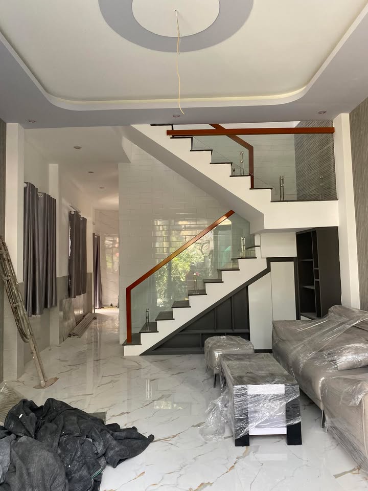 Bán nhà góc 3 mặt tiền An Cư, Ninh Kiều - 75m² giá 3.25 tỷ - Sân đậu ô tô rộng rãi!