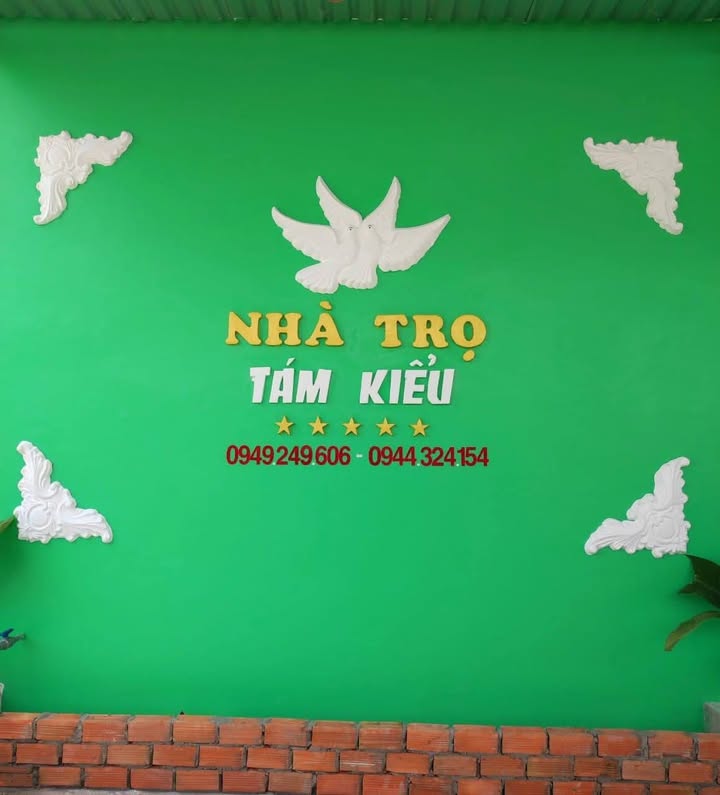 Nhà trọ tại Gò Quao, Kiên Giang 167m² - Đầu tư sinh lời ngay!