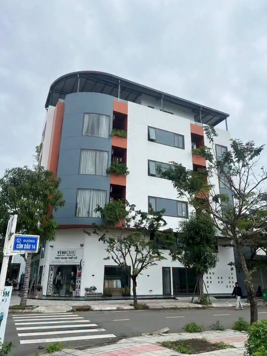 Căn hộ cho thuê tại 21 Lê Quảng Chí, Hòa Xuân - Nội thất đầy đủ, tiện nghi!