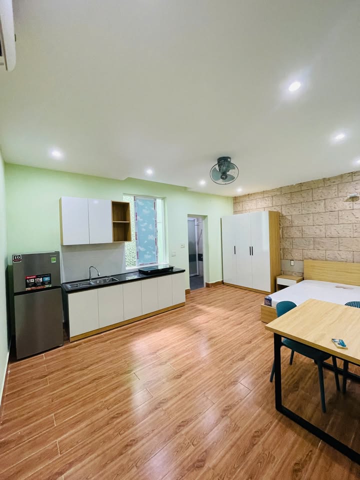 Căn hộ Studio tại Hải Châu, Đà Nẵng - Full nội thất, giá thỏa thuận!