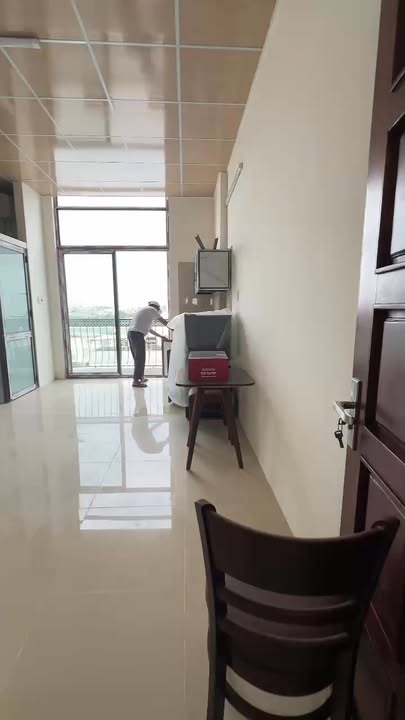 Căn hộ cho thuê Đường Bàu Cầu 28, Hòa Xuân, Cẩm Lệ - Tòa nhà mới 100%, giá từ 3.4 triệu!