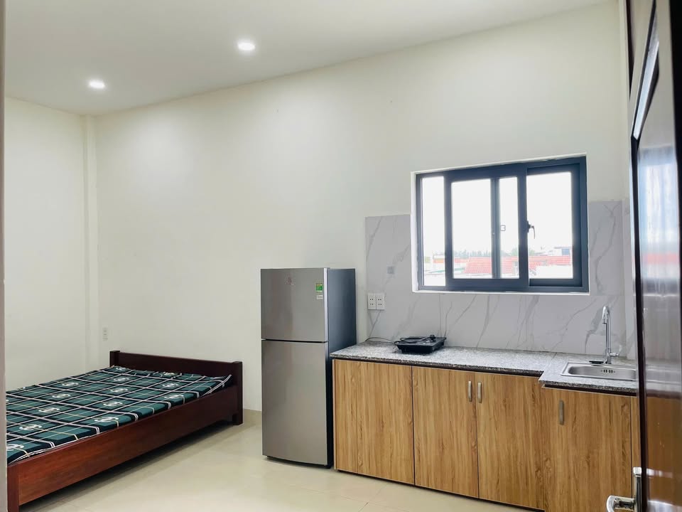 Phòng trọ cao cấp 150 Vũ Miên, Đà Nẵng - Dọn vào ở ngay!