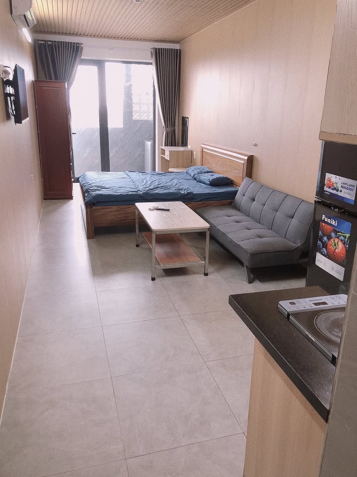 Căn hộ cho thuê 1PN, 2PN tại Võ Nguyên Giáp, Đà Nẵng - Giá chỉ 6 triệu/tháng!