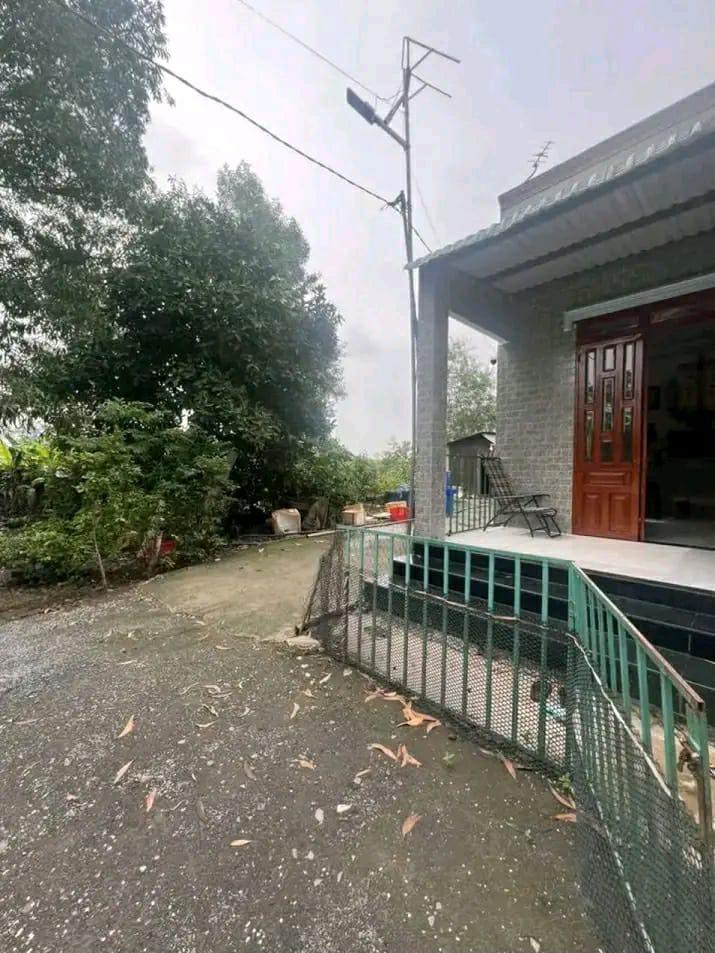 Nhà vườn cho thuê tại Sông Trầu, Trảng Bom 1400m² chỉ 3.5 triệu/tháng - Không gian sống lý tưởng!