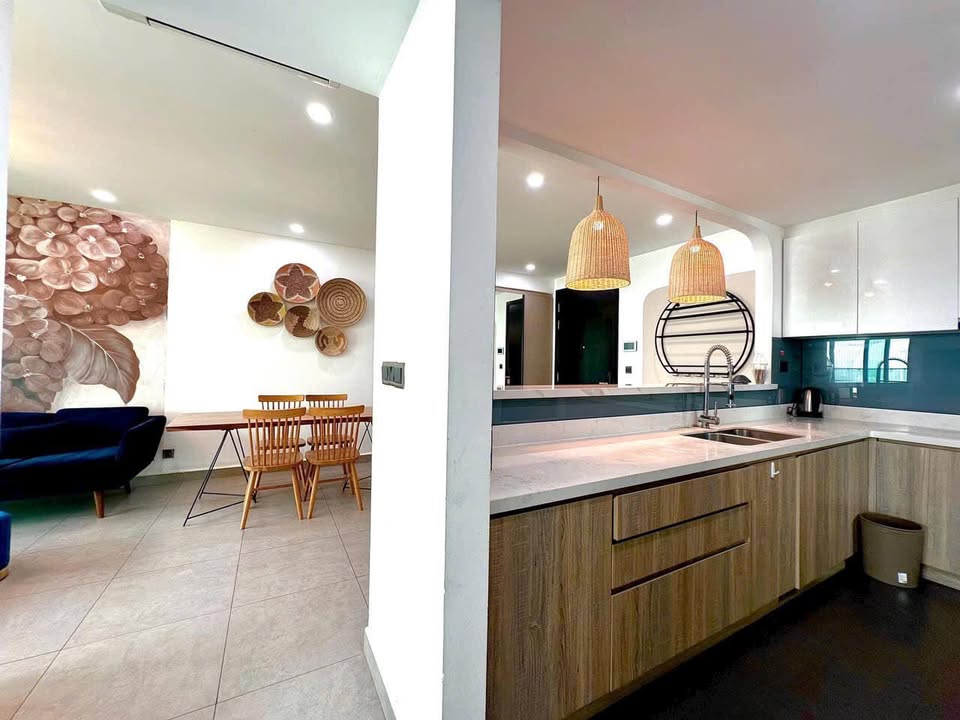 Căn hộ Feliz en Vista Quận 2 107m² giá 35 triệu - Không gian sống hiện đại