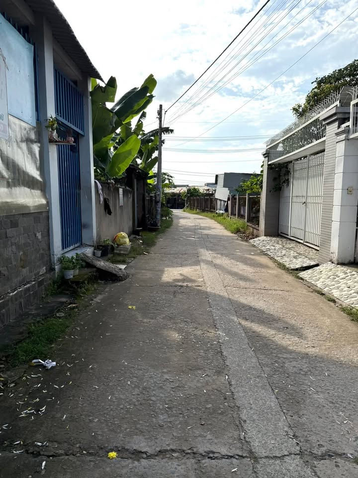 Đất nền Đại Phước Nhơn Trạch 88m² giá 1.55 tỷ - Xây dựng tự do!