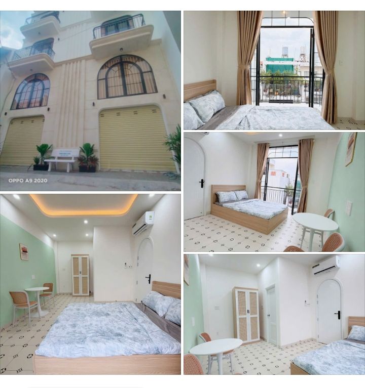 Căn hộ dịch vụ Thủ Đức 52m² giá 7.5 tỷ - Thiết kế hiện đại, đầy đủ nội thất!