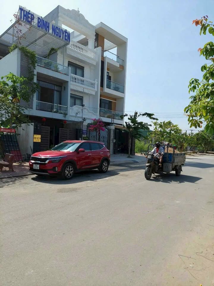 Đất nền đường 6, phường Long Bình, Thủ Đức, 75m² giá 4.68 tỷ - Cơ hội đầu tư tốt!