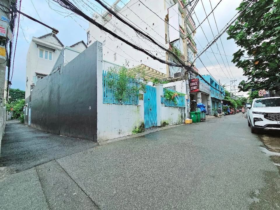 Dãy trọ Hoàng Diệu 2 Linh Chiểu 78m² giá 4.7 tỷ - Đầu tư sinh lời cao!