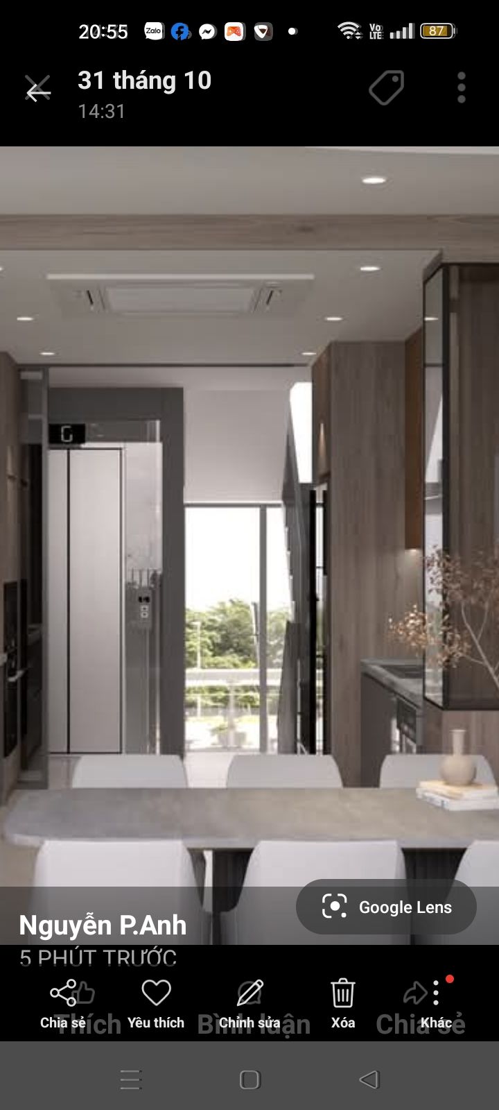 Nhà 4 tầng Thạch Bàn 38m² giá 5.85 tỷ - Cơ hội hiếm có tại Long Biên!