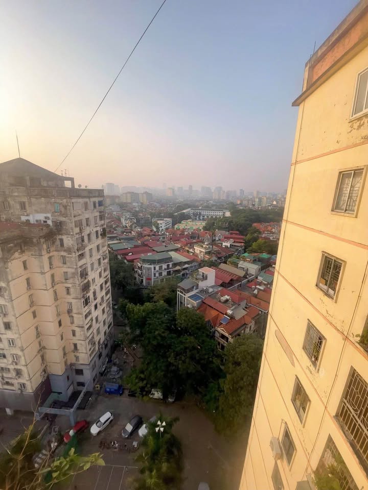 Chung cư Định Công Hoàng Mai 70m² giá 4.78 tỷ - Sổ đỏ chính chủ, đầy đủ tiện ích!