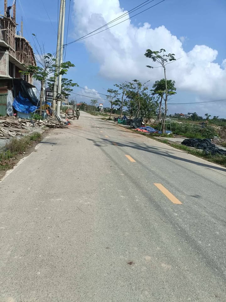 Đất mặt tiền KQH CIC 8 - Thủy Dương, Hương Thủy 144m² giá 4 tỷ - Đầu tư sinh lời ngay!