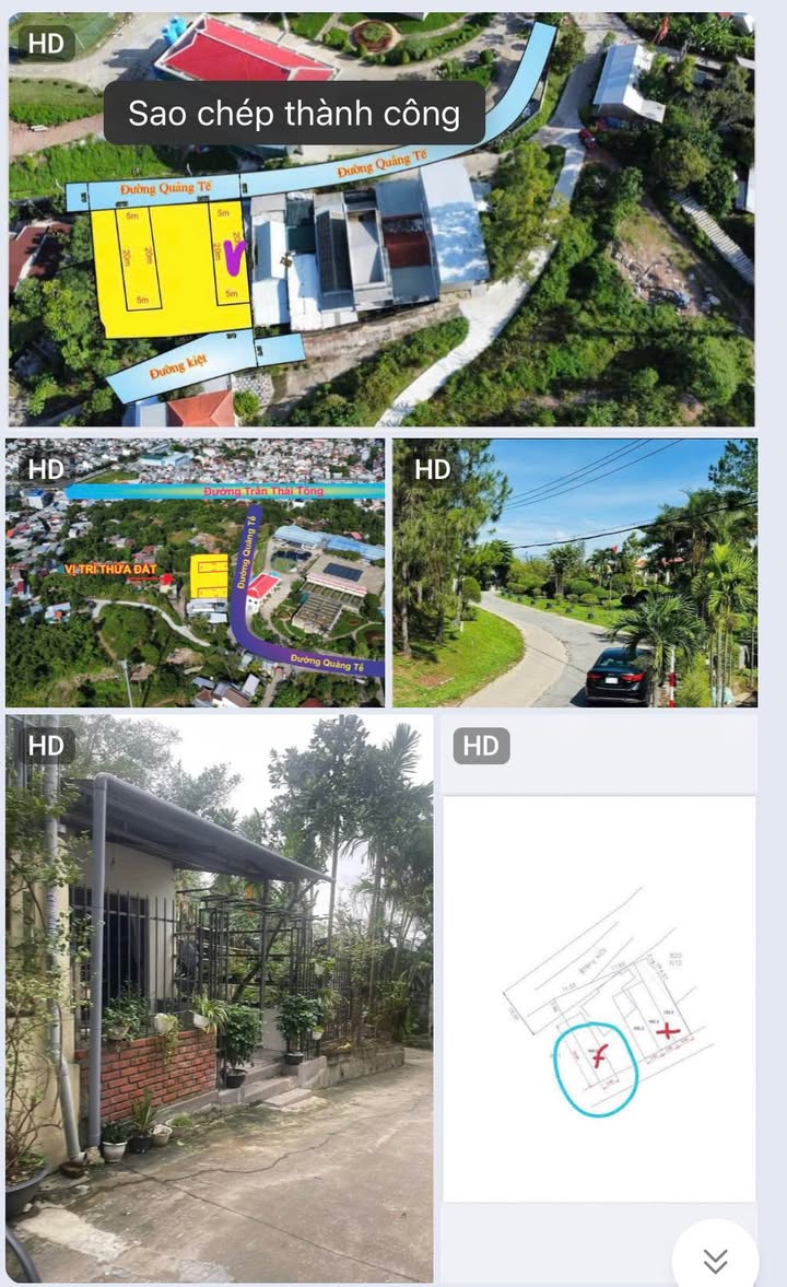 Đất mặt tiền đường Quảng Tế, phường Thủy Xuân, 100m² giá 2.1 tỷ - Cơ hội đầu tư hấp dẫn!