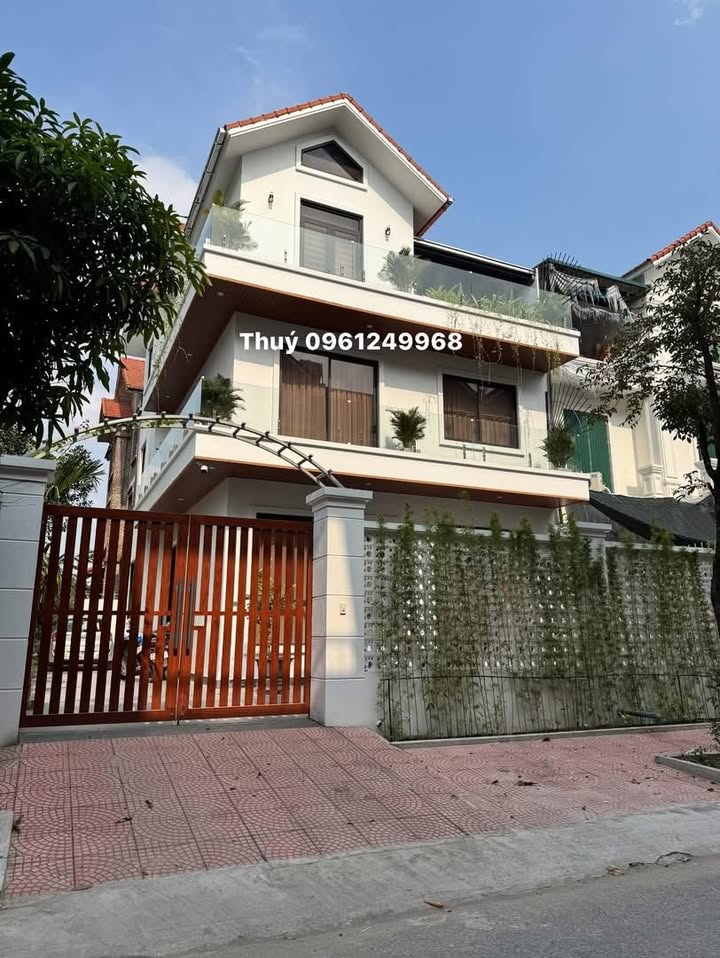 Biệt thự Phú Lương Hà Đông 228m² giá 30 tỷ - Không thể bỏ lỡ!