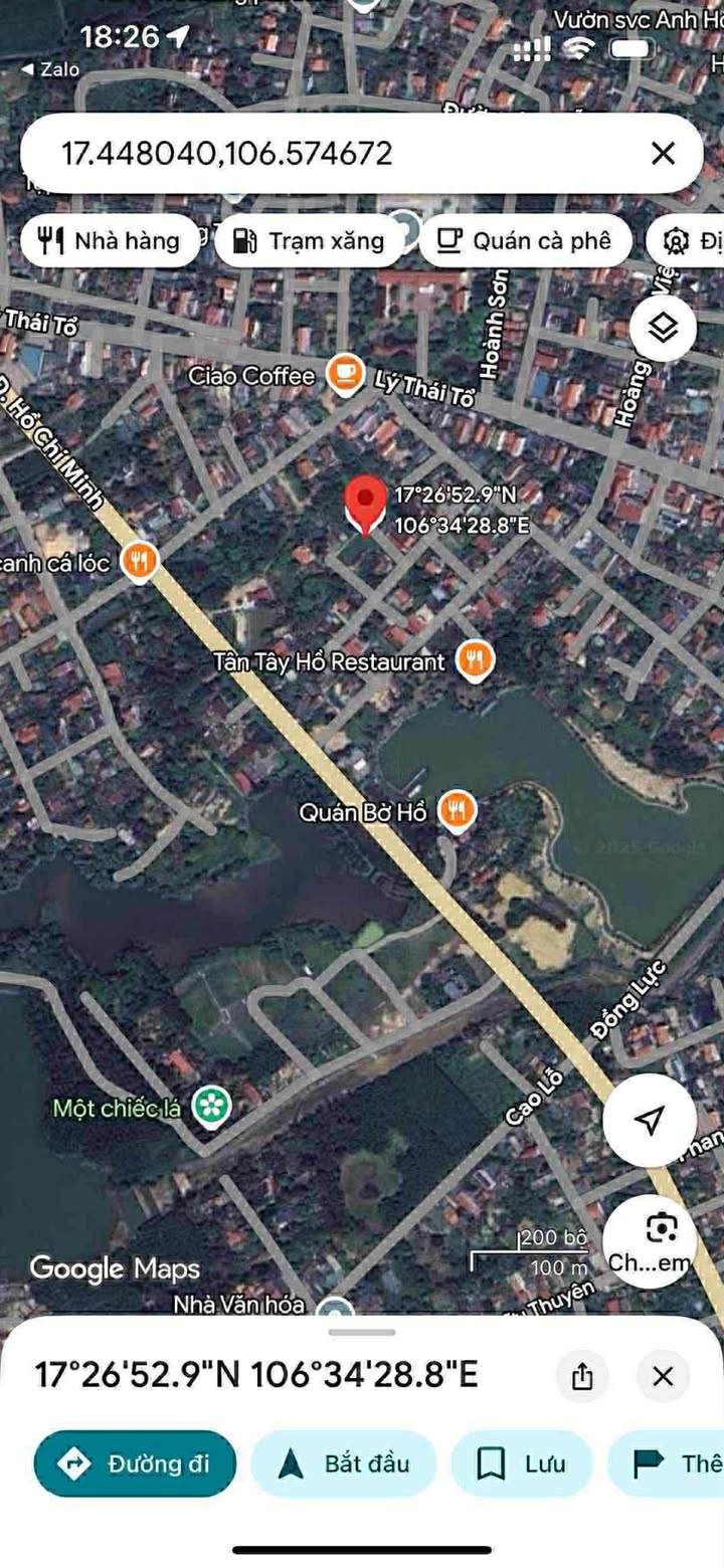 Đất ở Đồng Sơn, Đồng Hới 160m² giá 700 triệu - Cơ hội đầu tư hiếm có!