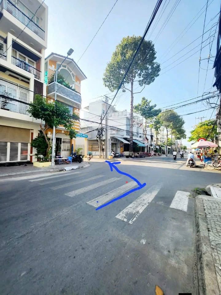 Nhà phố Mỹ Tho 56m² giá 1.38 tỷ - Chính chủ bán gấp!