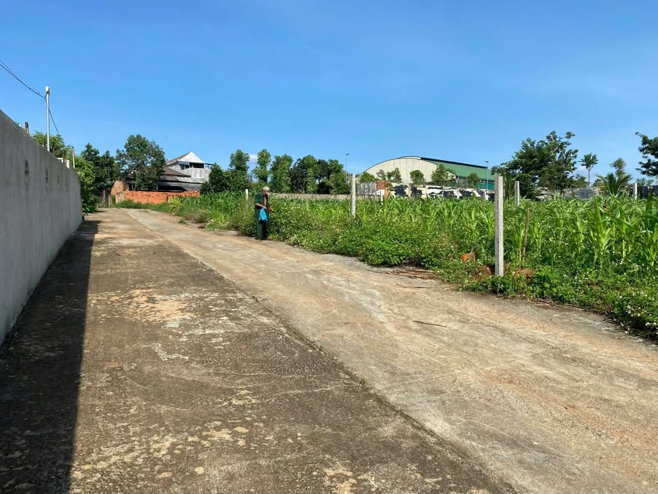 Đất thổ cư Ea Kao 115m² giá 850 triệu - Gần khu du lịch Hoàng Nam