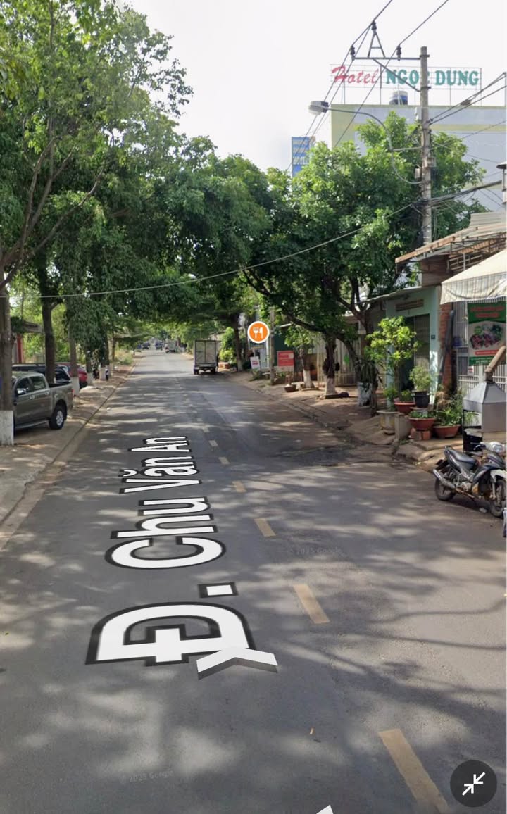 Nhà mặt tiền Chu Văn An, Buôn Ma Thuột 57m² giá 9.5 tỷ - Cơ hội kinh doanh tuyệt vời!