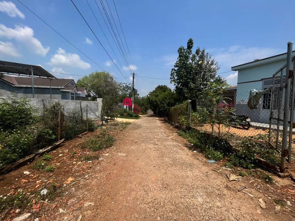 Đất thổ cư Ea Kao, Buôn Ma Thuột 250m² giá chỉ 595 triệu - Đường ô tô thông thoáng!