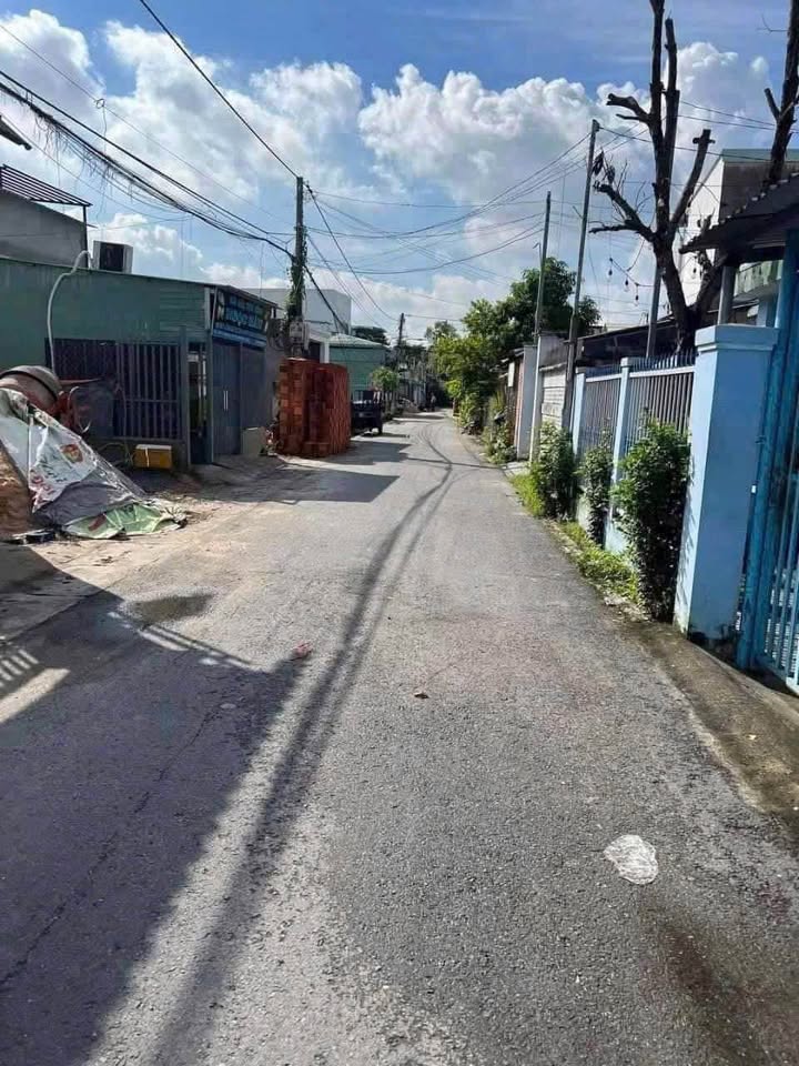 Đất nền thổ cư Phú Thọ, Thủ Dầu Một 150m² giá 3 tỷ - Đầu tư sinh lời ngay!