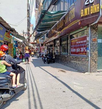 Nhà mặt ngõ 20 Mỹ Đình 61m² giá 16 tỷ - Kinh doanh sầm uất, ô tô tránh!