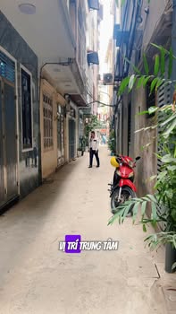 Nhà phố Tân Mai 35m² giá 5 tỷ - Nhà mới, pháp lý rõ ràng!