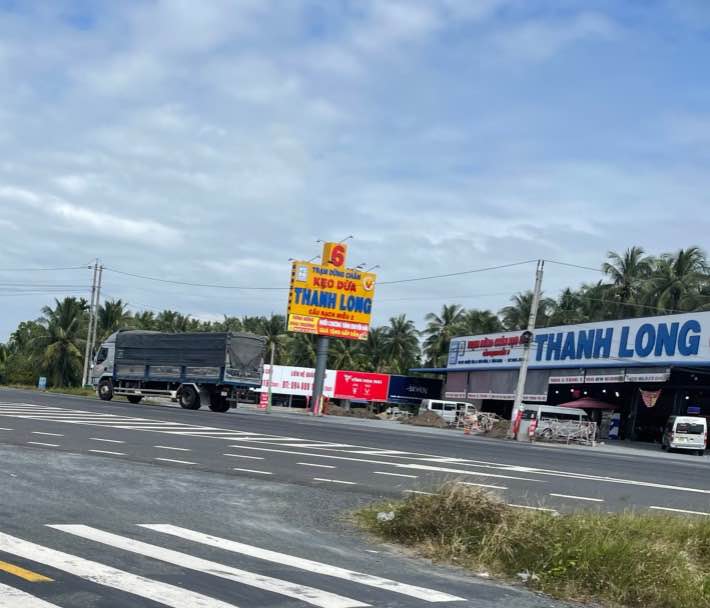 Đất nền chính chủ Phước Hậu 1260m² giá chỉ 6.2 tỷ - Cơ hội đầu tư hấp dẫn!